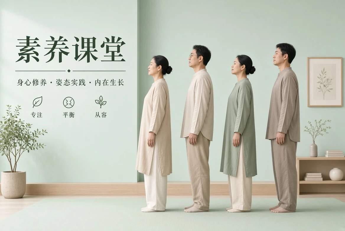 素养课堂