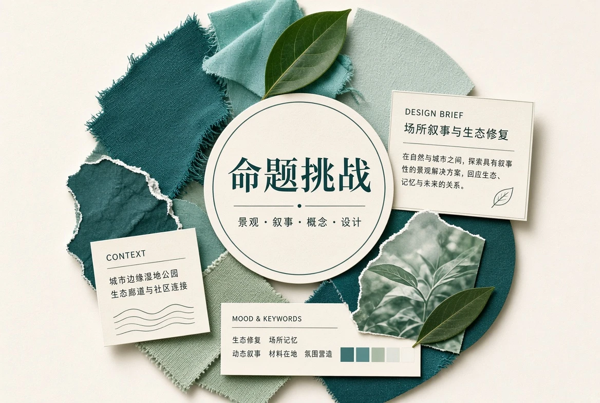命题挑战